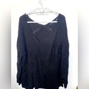 Vero Moda Black Sweater